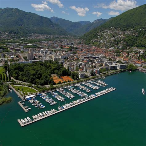 porto locarno|Porto Regionale di Locarno